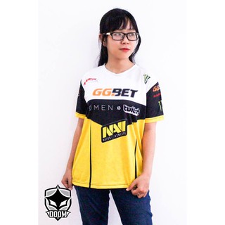 Áo thun team Navi