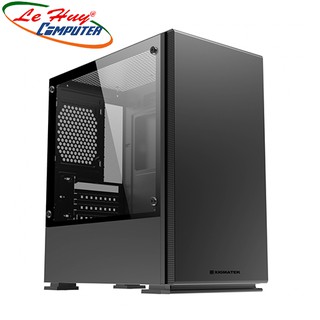 Vỏ máy tính XIGMATEK NYC (EN45709) - PREMIUM GAMING M-ATX