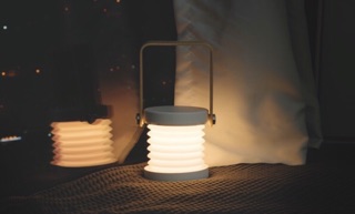 Đèn đọc sách - đèn ngủ 3 mức ánh sáng