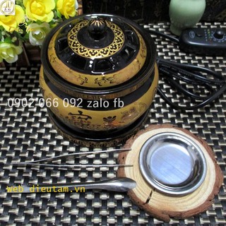 Lư điện xông trầm