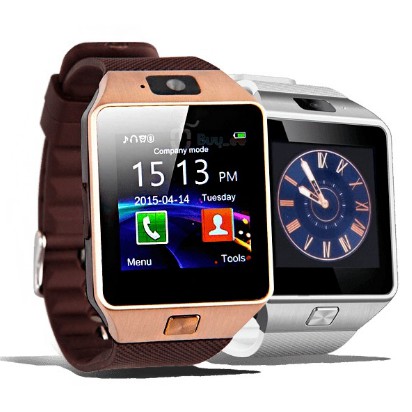 Đồng Hồ Thông Minh Smart Watch DZ09 Giá Rẻ