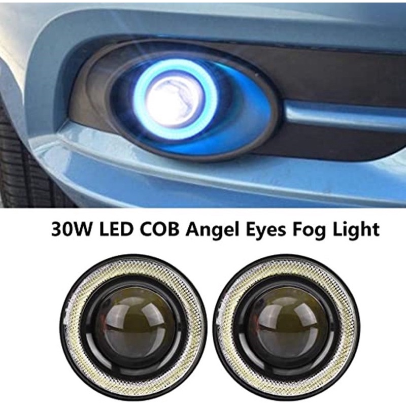 Bóng đèn gầm 2,5inh, 3inh, 3,5inh công xuất 30w led