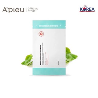 Mặt Nạ Giấy A'Pieu Madecassoside Gauze Mask 25G