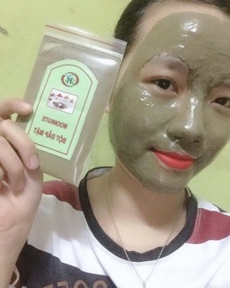 Bột đắp mặt