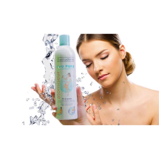 Xịt Khoáng E-Voluderm hàng chính hãng | BigBuy360 - bigbuy360.vn