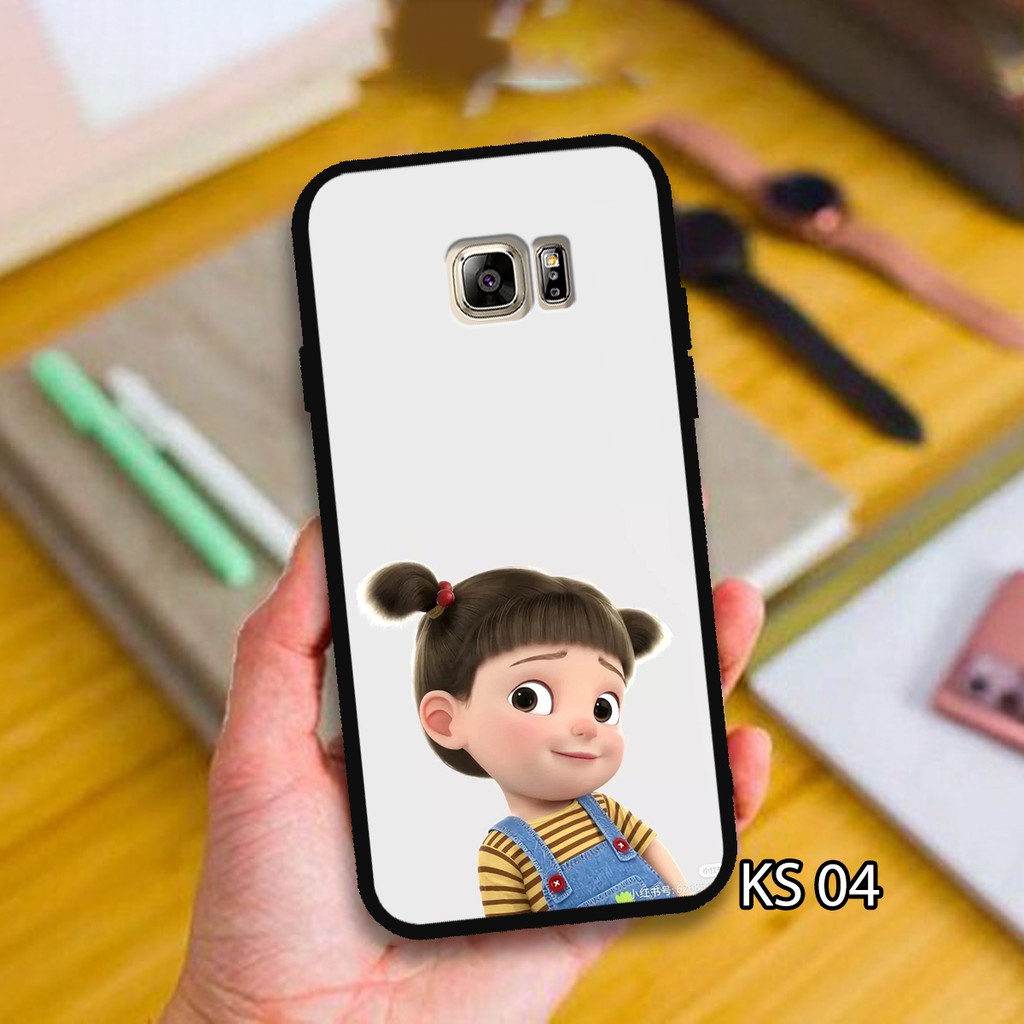 Ốp lưng SamSung Galaxy NOTE 3/NOTE 4/NOTE 5 in hình Baby Girl  siêu đẹp, độc, lạ_KINGSTORE.HN_Ốp SS NOTE3/NOTE4/NOTE5