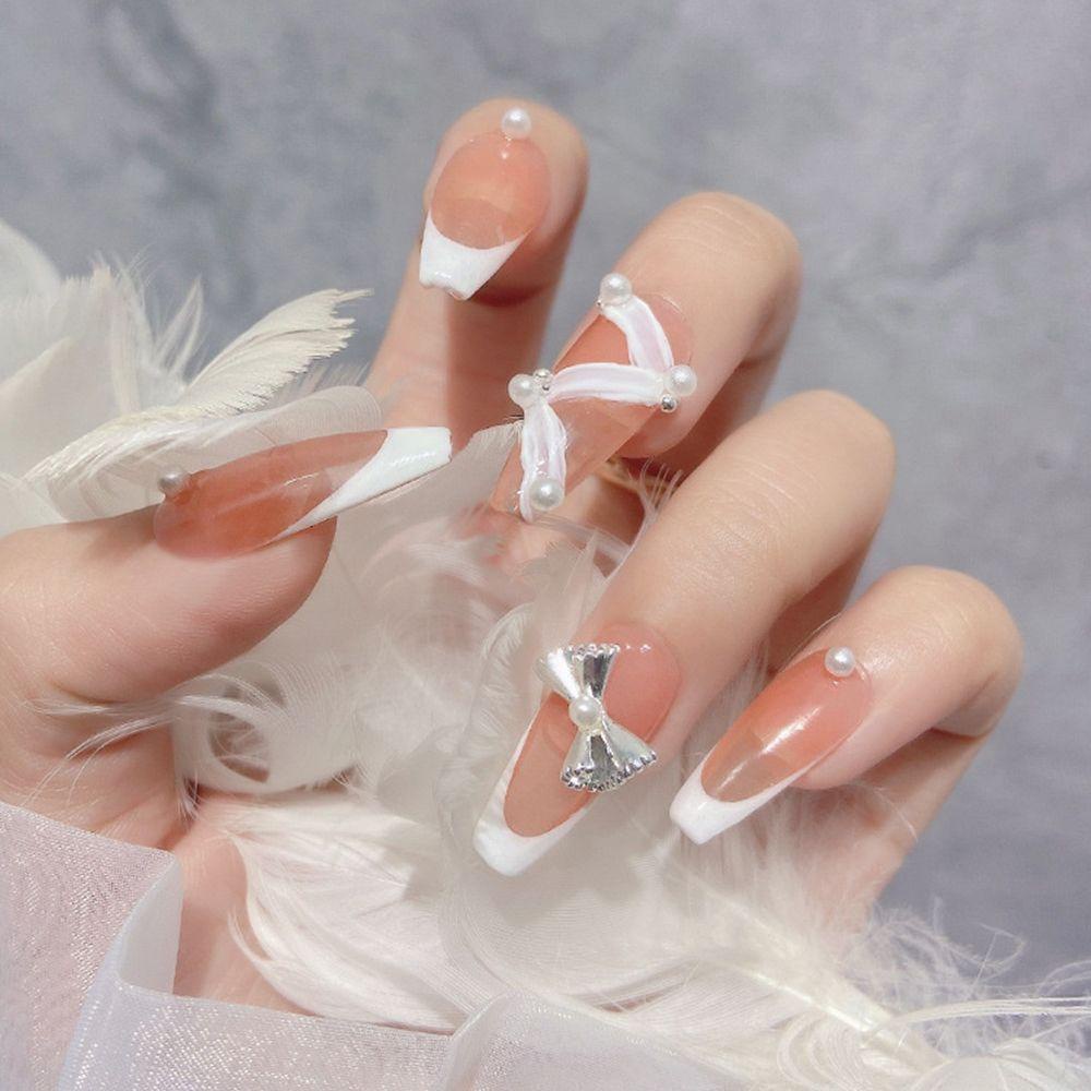 Set 12 Phụ Kiện Trang Trí Móng Tay Màu Sắc Kẹo Ngọt Xinh Xắn|Phụ Kiện Trang Trí Móng Tay Họa Tiết Hoạt Hình Xinh Xắn