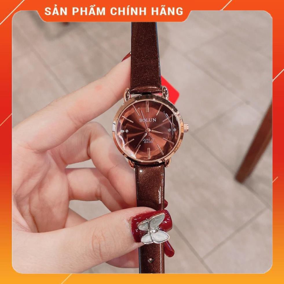 Hàng Cao Cấp -  Đồng hồ Nữ BOLUN Siêu Nhỏ Xinh Phù Hợp Cố Tay Việt Nam - lỗi 1 đổi 1 | BigBuy360 - bigbuy360.vn