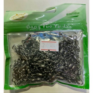 1 bịch khóa link xoắn 2 vòng