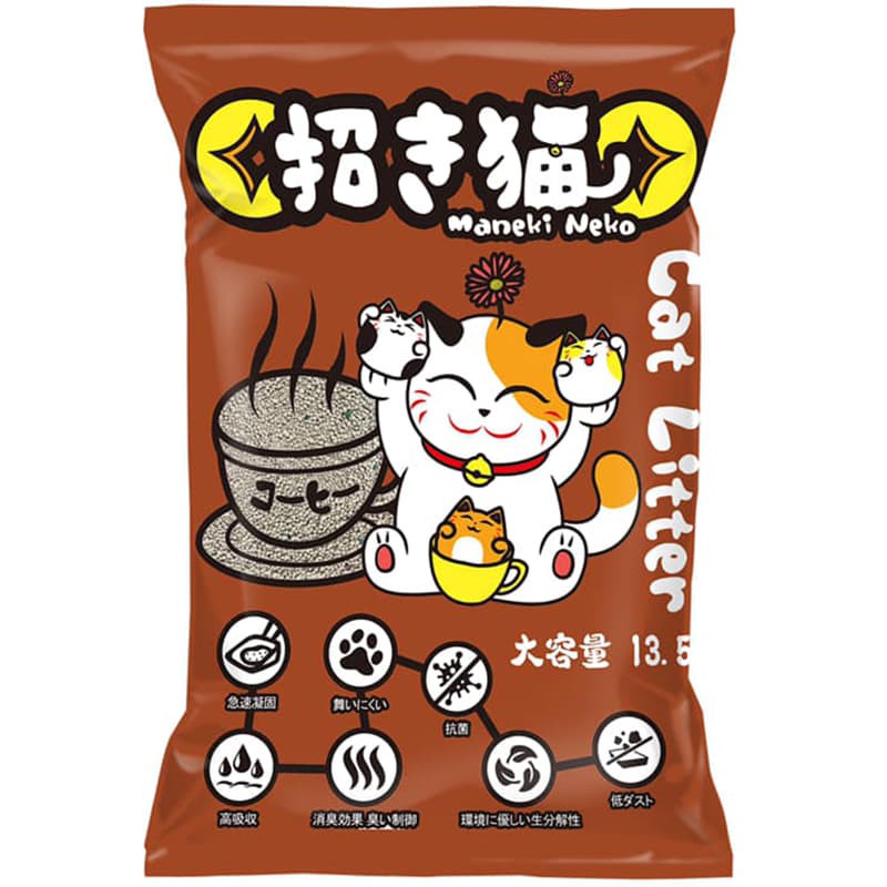 HÀNG ĐẶT GIAO GRAB - CÁT Maneki Neko