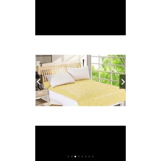 Chiếu trúc hạt Quế Lâm màu vàng