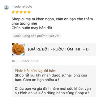 [Freeship] - Ruốc tôm thịt Hạ Long/ Chà bông tôm ngon