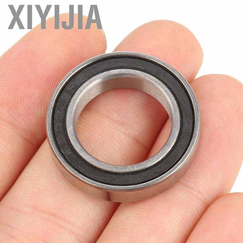 Set 10 Vòng Bi 6802-2rs Bằng Thép Chất Lượng Cao 15mm X 24mm 5mm