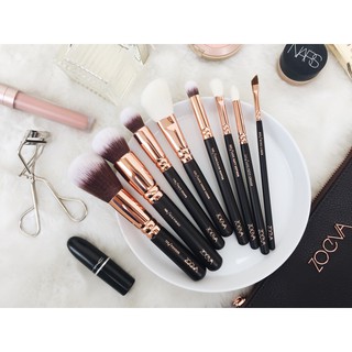 Bộ cọ Zoeva Rose Golden Luxury Set Vol 1