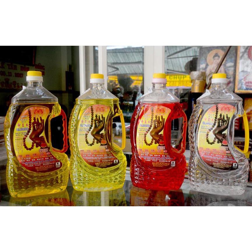 DẦU CÁT TƯỜNG LƯU LY LOẠI 2L-1L