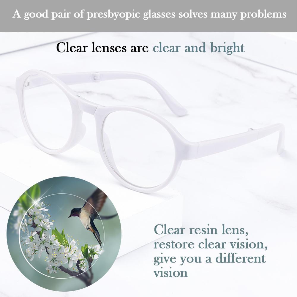 Kính Đọc Sách 1.0x ~ 4.0x Gấp Gọn Tiện Lợi