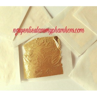 VÀNG LÁ (GOLD LEAF)