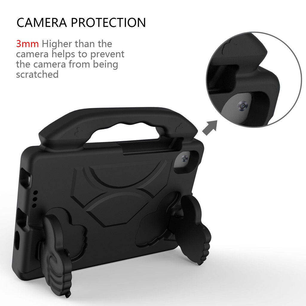 Ốp Lưng Chống Sốc Cho Máy Tính Bảng Lenovo Tab M8 Hd Tb-8505X 8.0 Inch Tb-8505F | BigBuy360 - bigbuy360.vn