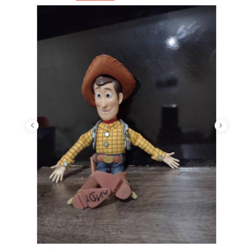 Mô Hình Đồ Chơi Nhân Vật woody jessie Trong Phim toy story 4