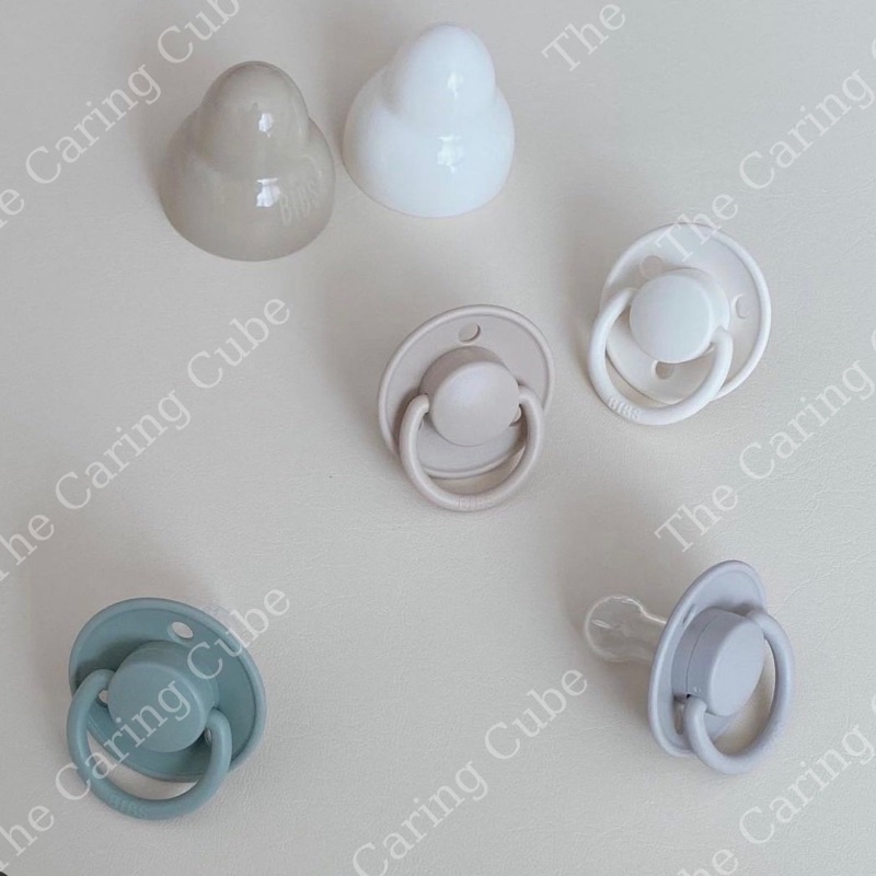 TI BIBS SILICON DELUX MẪU MỚI