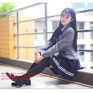 SET đồng phục trong phim Học đường 2015 [ CÓ SẴN]