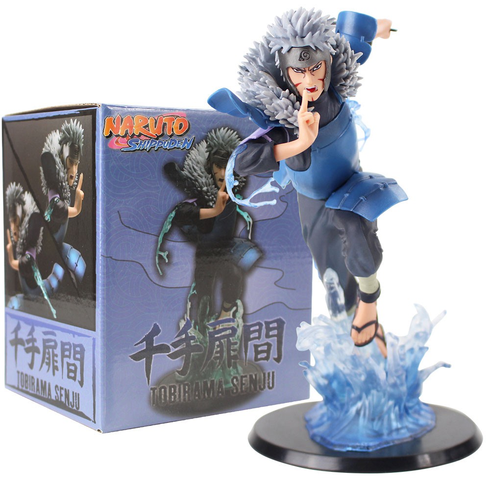 Aaron1 Mô Hình Nhân Vật Hoạt Hình Naruto Bằng Pvc