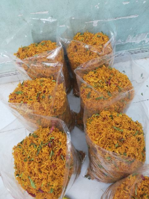 Sỉ 3kg khô gà lá chanh thơm ngon | BigBuy360 - bigbuy360.vn