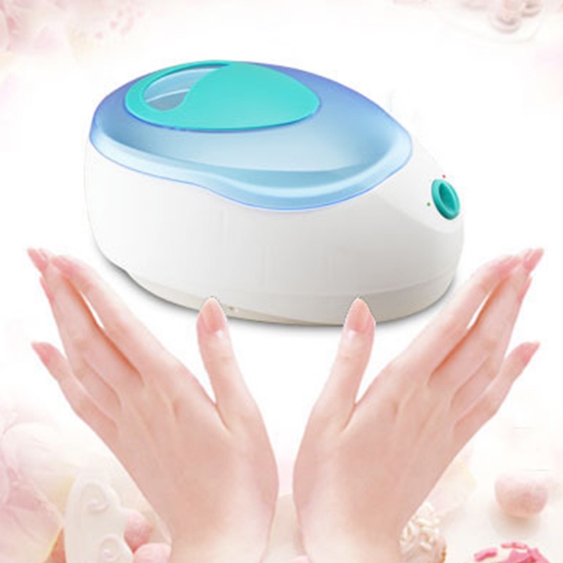 Máy làm nóng sáp và Parafin tiện dụng dành cho Salon beryllium068