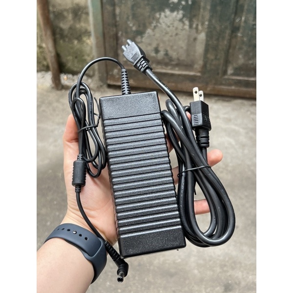 Dây nguồn tivi sony 19.5V-6A hàng indonesia bảo hành 12 tháng