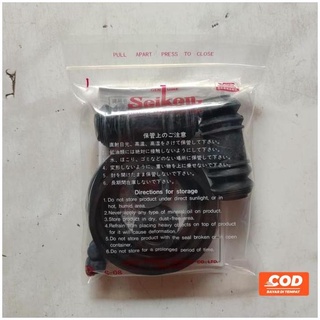 Bộ Kẹp Phanh Trước Chất Lượng Nhật Bản Isuzu Panther Seiken 021