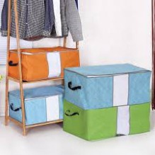 Túi đựng chăn màn quần áo, bền, dai, giúp không gian gọn gàng, sạch sẽ