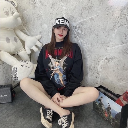 Mũ lưỡi trai MC Phản Quang Tráng Gương Chữ Màu BIGOMALL - Nón lưỡi trai chất vải kaki dày dặn