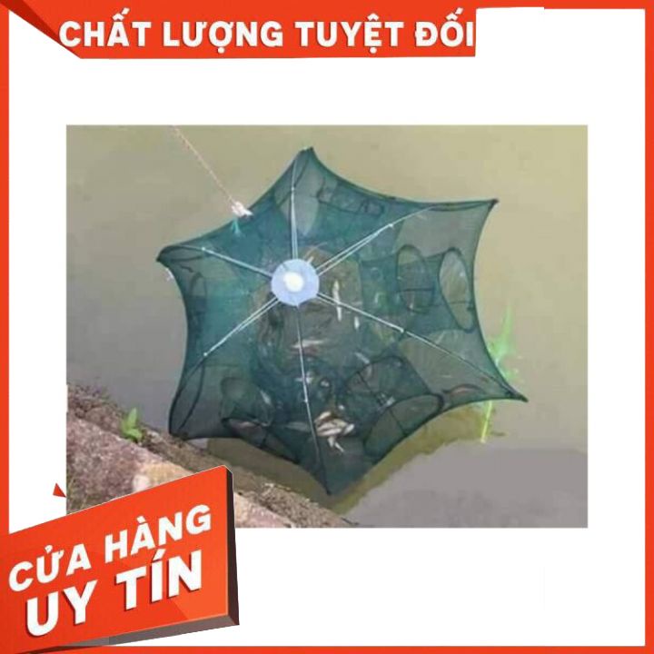 Lồng đánh bắt cá thông minh