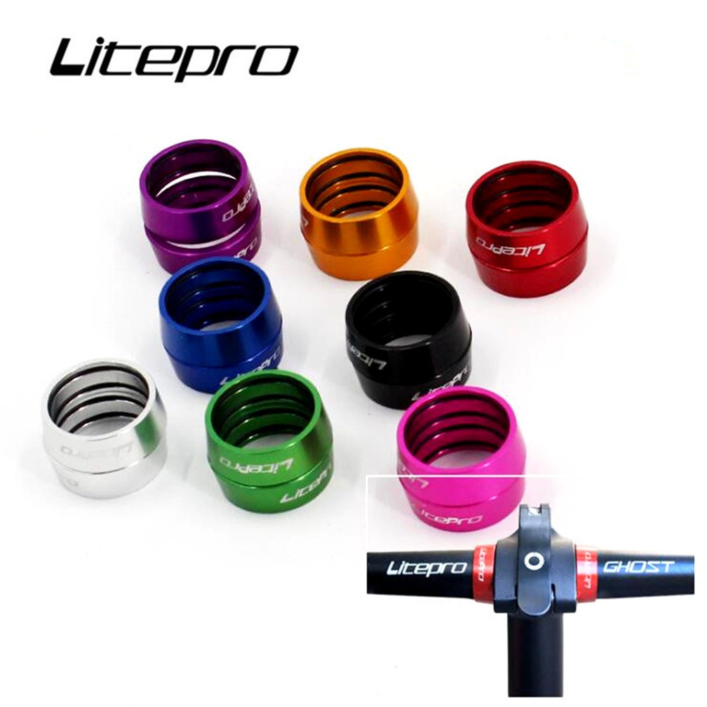 Vỏ Bọc Tay Lái Xe Đạp MTB 25.4MM Có Vòng Nhẫn Cố Định