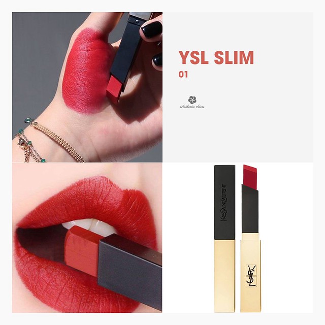 Son YSL Rouge Pur Couture The Slim