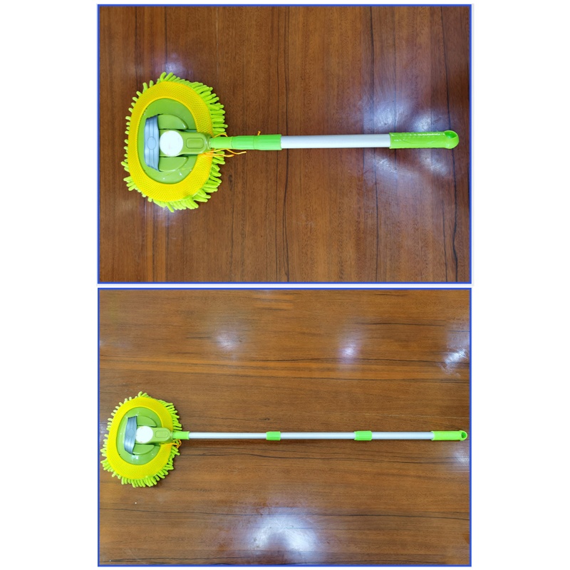 Cây Lau Xe Hơi Mềm Mại Có Thể Thu Gọn Tiện Dụng