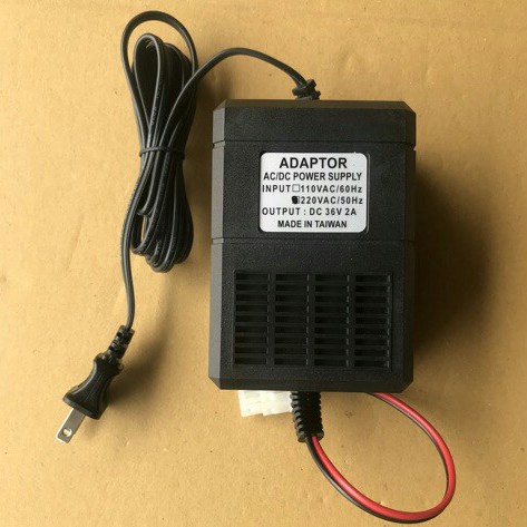 Nguồn (Adaptor) 36V -2A TAIWAN Cho Máy Bơm