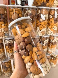Hạt Mix Dinh Dưỡng Mix 4 Vị