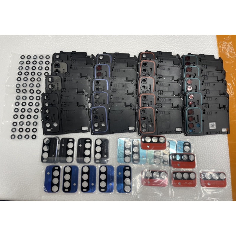 Cụm kính camera Xiaomi Redmi 9T