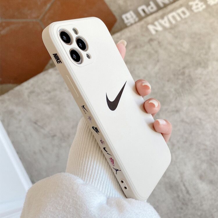 Ốp Điện Thoại In Logo NIKE Cho iPhone 14 pro max 13 pro max / 7plus / 8 / 8plus / x / xr / xs / xs / 11 / 123 / pro / max / promax