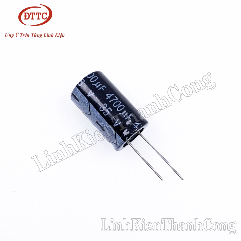 Tụ Hóa 4700uF 35V