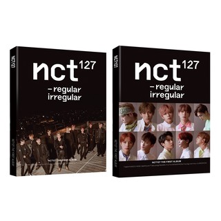 COMBO NCT 127 REGULAR - IRREGULAR