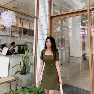 Đầm cổ u bigsize 50-90kg