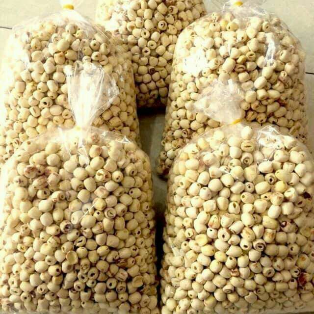 Hạt Sen Khô Đồng Tháp, Gói 500gr