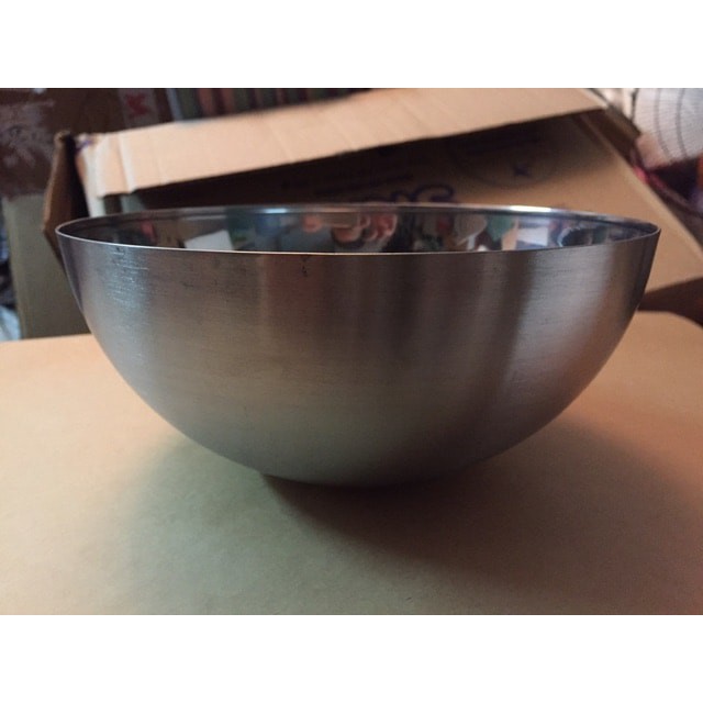 Combo 2 Bowl Trộn Size 28cm và Size 20cm - Hàng chính hãng Ikea