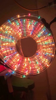 Đèn nháy ống trang trí dài 10m