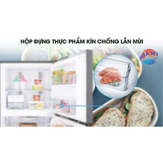 Tủ lạnh Panasonic NR-BL267PKV1 - inverter, 234 lít