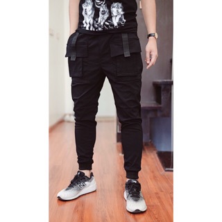 Quần Jogger nam dây ngắn 👖👌🏻