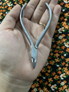 Kềm thép cắt da cao cấp xi nhám 506