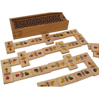 Domino cờ các nước - đồ chơi trẻ em